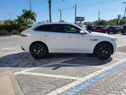 2026 Jaguar F-PACE P250 R-Dynamic S
