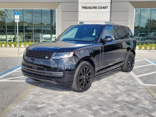 2025 Land Rover Range Rover P550e SE