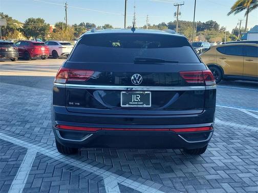 2021 Volkswagen Atlas Cross Sport 3.6L V6 SE w/Technology