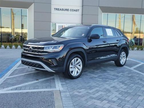 2021 Volkswagen Atlas Cross Sport 3.6L V6 SE w/Technology