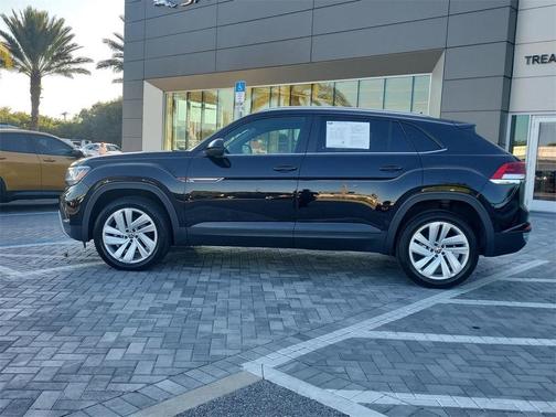 2021 Volkswagen Atlas Cross Sport 3.6L V6 SE w/Technology