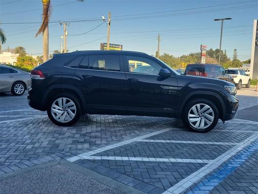 2021 Volkswagen Atlas Cross Sport 3.6L V6 SE w/Technology