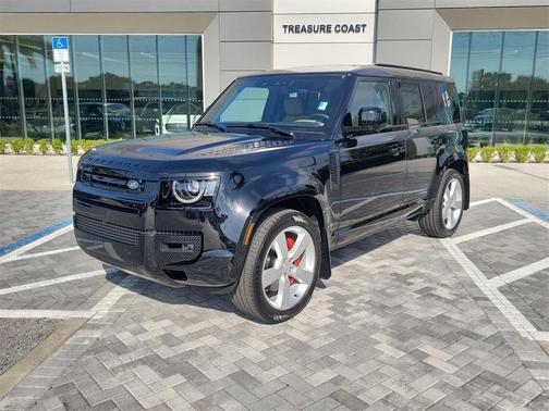 2025 Land Rover Defender P400 X