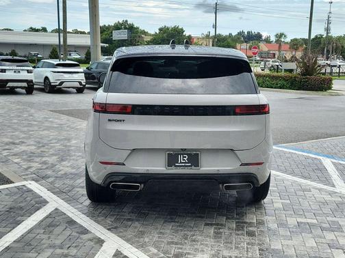 Borasco Grey 2024 Land Rover Range Rover Sport Dynamic SE