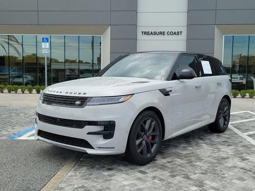 Borasco Grey 2024 Land Rover Range Rover Sport Dynamic SE