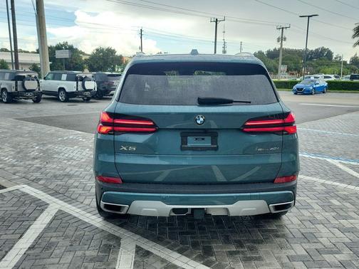 Blue Ridge 2025 BMW X5 sDrive40i