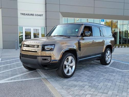 2026 Land Rover Defender P400 X-Dynamic SE