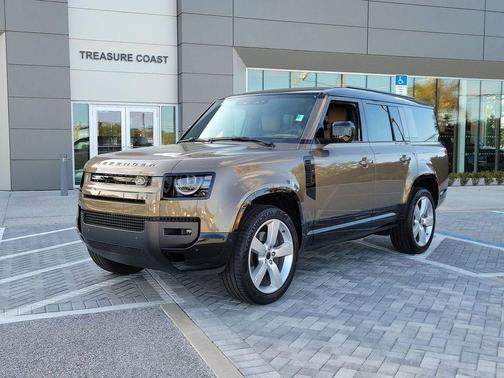 2026 Land Rover Defender P400 X-Dynamic SE