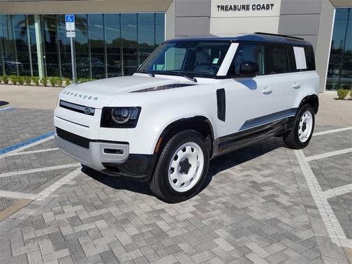 2025 Land Rover Defender P400 S