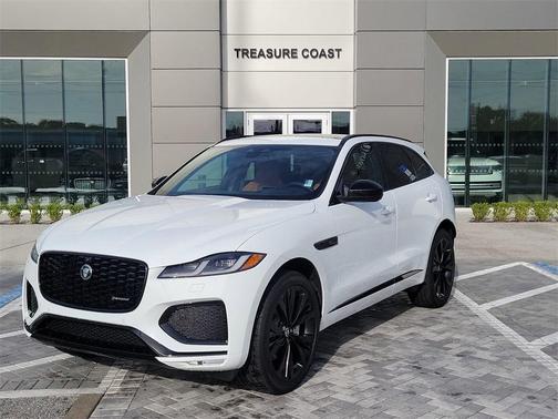 2025 Jaguar F-PACE P250 R-Dynamic S