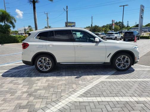 2020 BMW X3 sDrive30i