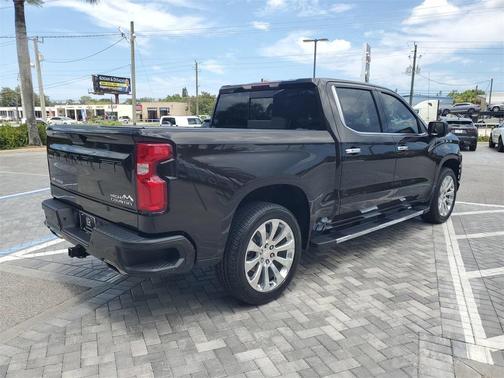 2019 Chevrolet Silverado 1500 High Country