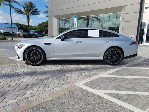2020 Mercedes-Benz AMG GT 53 Base