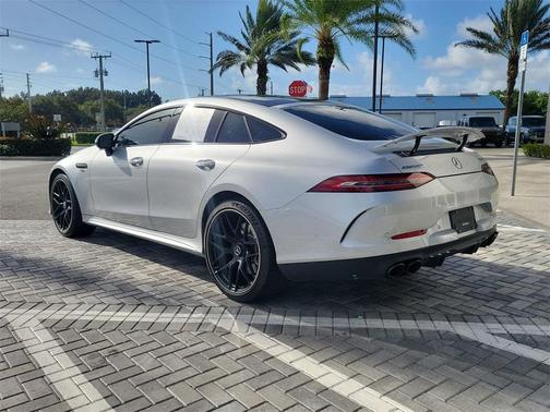 2020 Mercedes-Benz AMG GT 53 Base