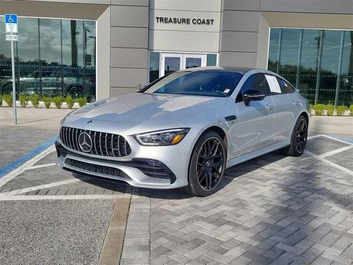 2020 Mercedes-Benz AMG GT 53 Base