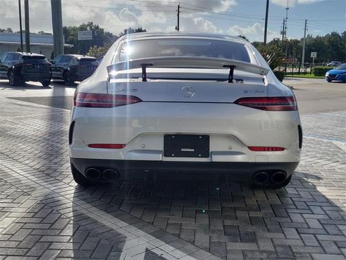 2020 Mercedes-Benz AMG GT 53 Base