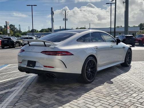 2020 Mercedes-Benz AMG GT 53 Base