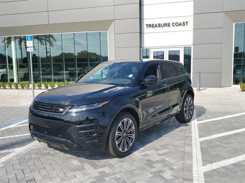 2026 Land Rover Range Rover Evoque Dynamic SE
