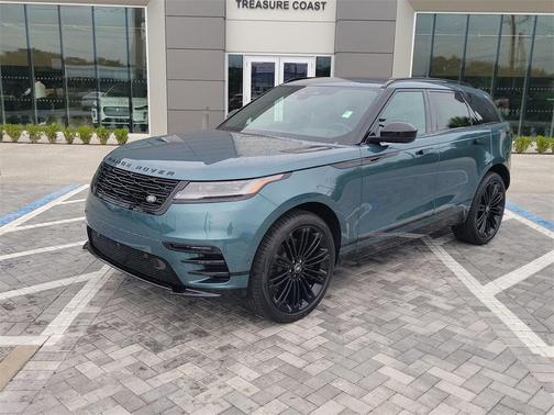 2026 Land Rover Range Rover Velar P400 Dynamic SE