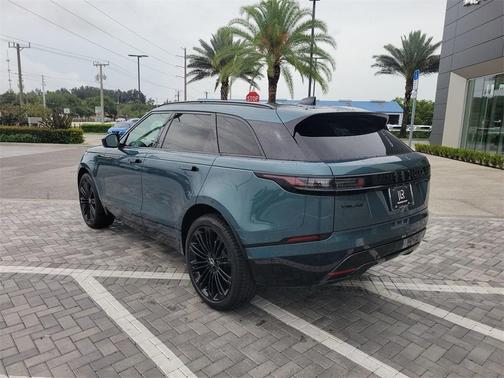 2026 Land Rover Range Rover Velar P400 Dynamic SE
