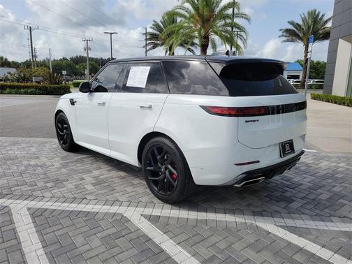2024 Land Rover Range Rover Sport Dynamic SE