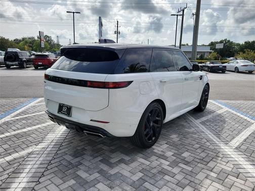 2024 Land Rover Range Rover Sport Dynamic SE