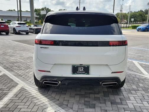 2024 Land Rover Range Rover Sport Dynamic SE