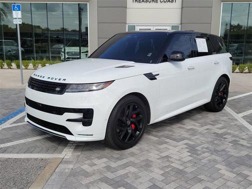 2024 Land Rover Range Rover Sport Dynamic SE