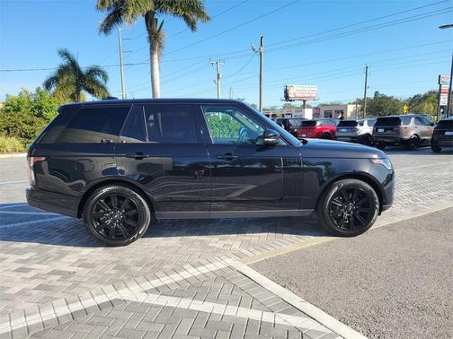 2021 Land Rover Range Rover HSE Westminster