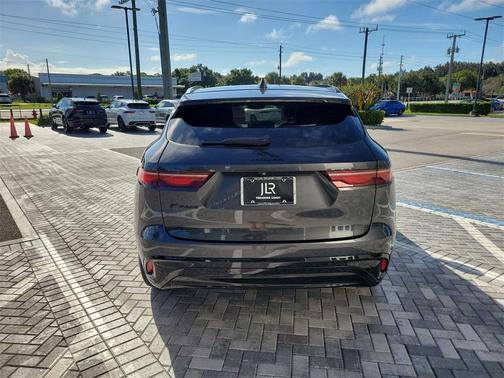 2021 Jaguar F-PACE S