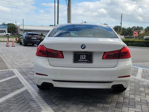 2019 BMW 540 i xDrive