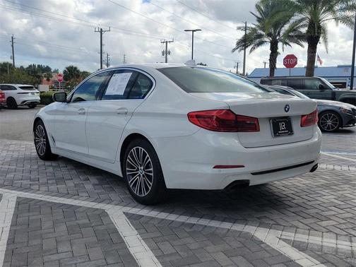 2019 BMW 540 i xDrive