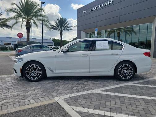 2019 BMW 540 i xDrive