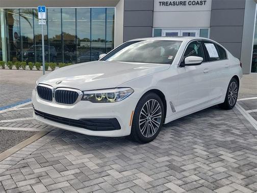 2019 BMW 540 i xDrive