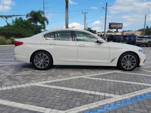 2019 BMW 540 i xDrive