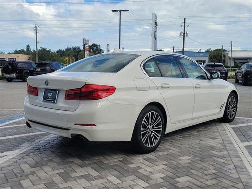 2019 BMW 540 i xDrive