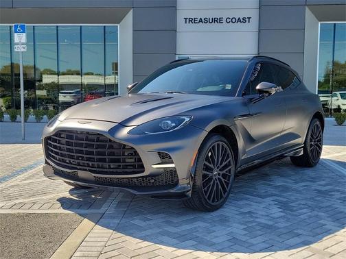 2025 Aston Martin DBX 707