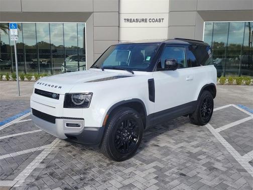 2025 Land Rover Defender P300 S
