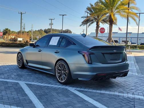 2022 Cadillac CT5-V Blackwing