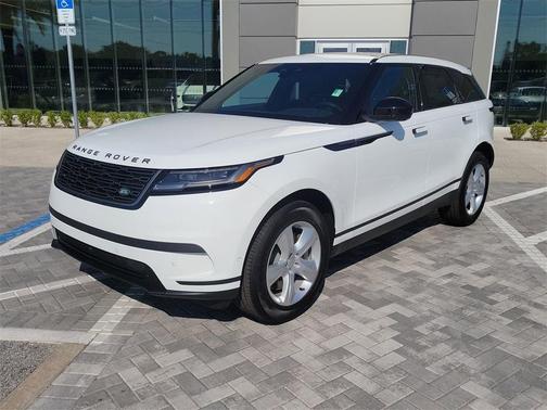 2026 Land Rover Range Rover Velar P250 S