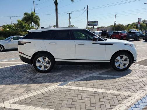 2026 Land Rover Range Rover Velar P250 S