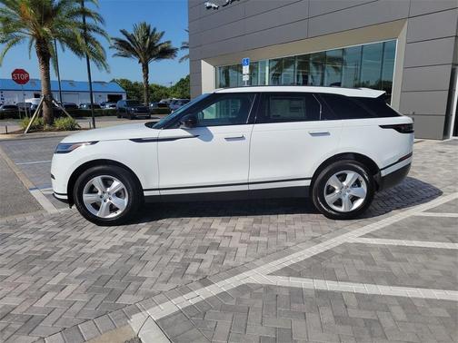 2026 Land Rover Range Rover Velar P250 S