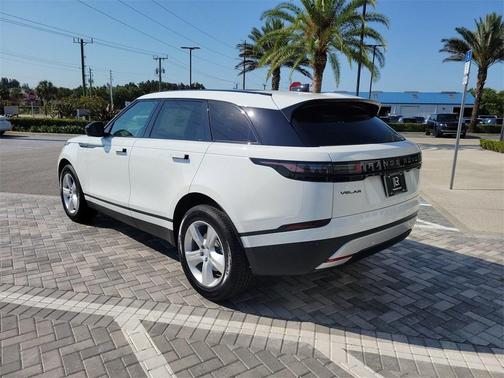 2026 Land Rover Range Rover Velar P250 S