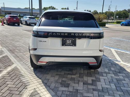 2026 Land Rover Range Rover Velar P250 S
