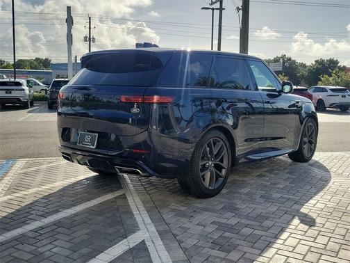 2023 Land Rover Range Rover Sport SE Dynamic