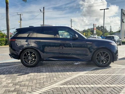 2023 Land Rover Range Rover Sport SE Dynamic