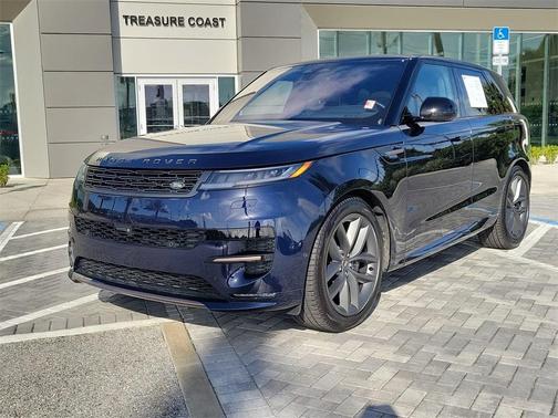 2023 Land Rover Range Rover Sport SE Dynamic