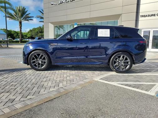 2023 Land Rover Range Rover Sport SE Dynamic