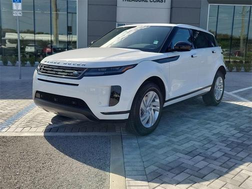 2026 Land Rover Range Rover Evoque Core S