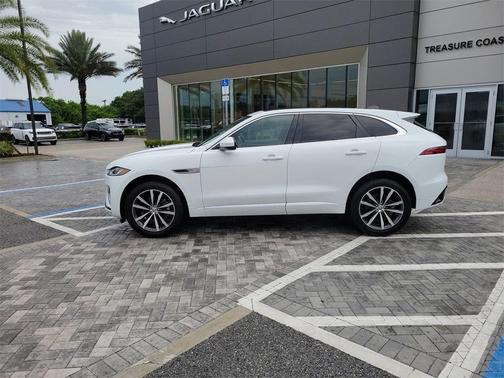 2025 Jaguar F-PACE P250 R-Dynamic S
